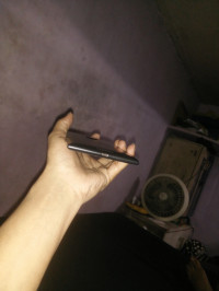 Black Nokia Lumia 1520