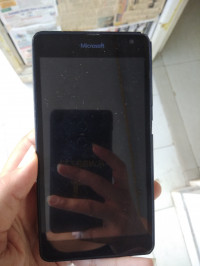 Black Microsoft Lumia 535 Dual SIM