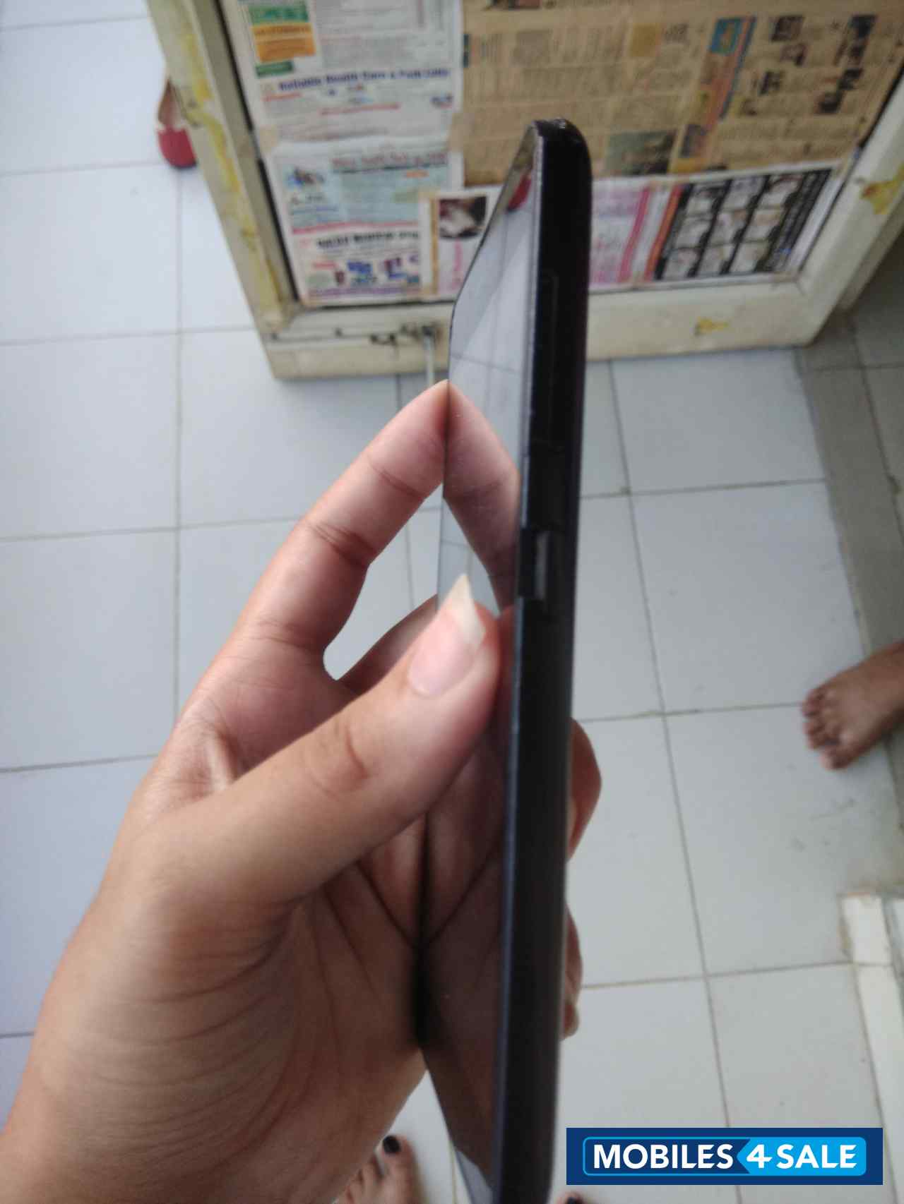 Black Microsoft Lumia 535 Dual SIM