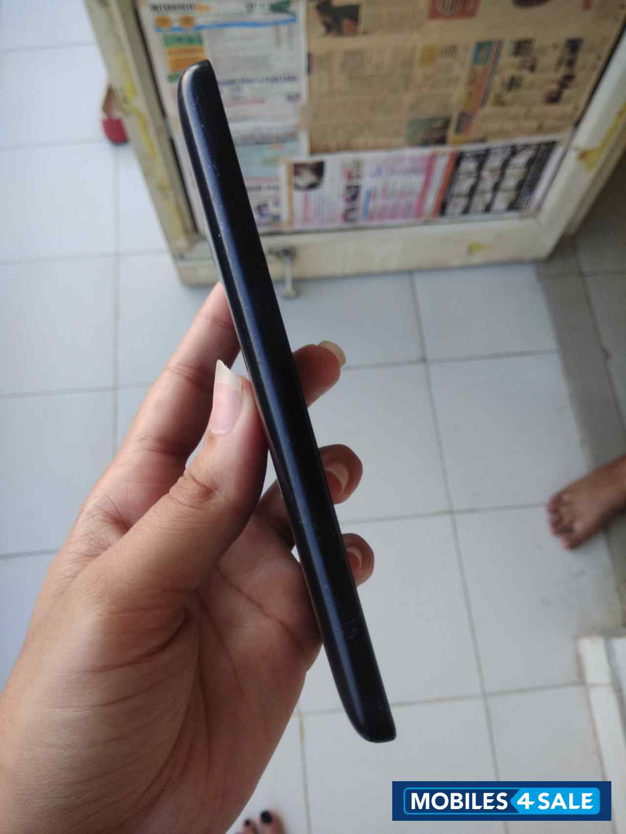 Black Microsoft Lumia 535 Dual SIM