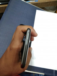 Gray Motorola Moto G5 Plus