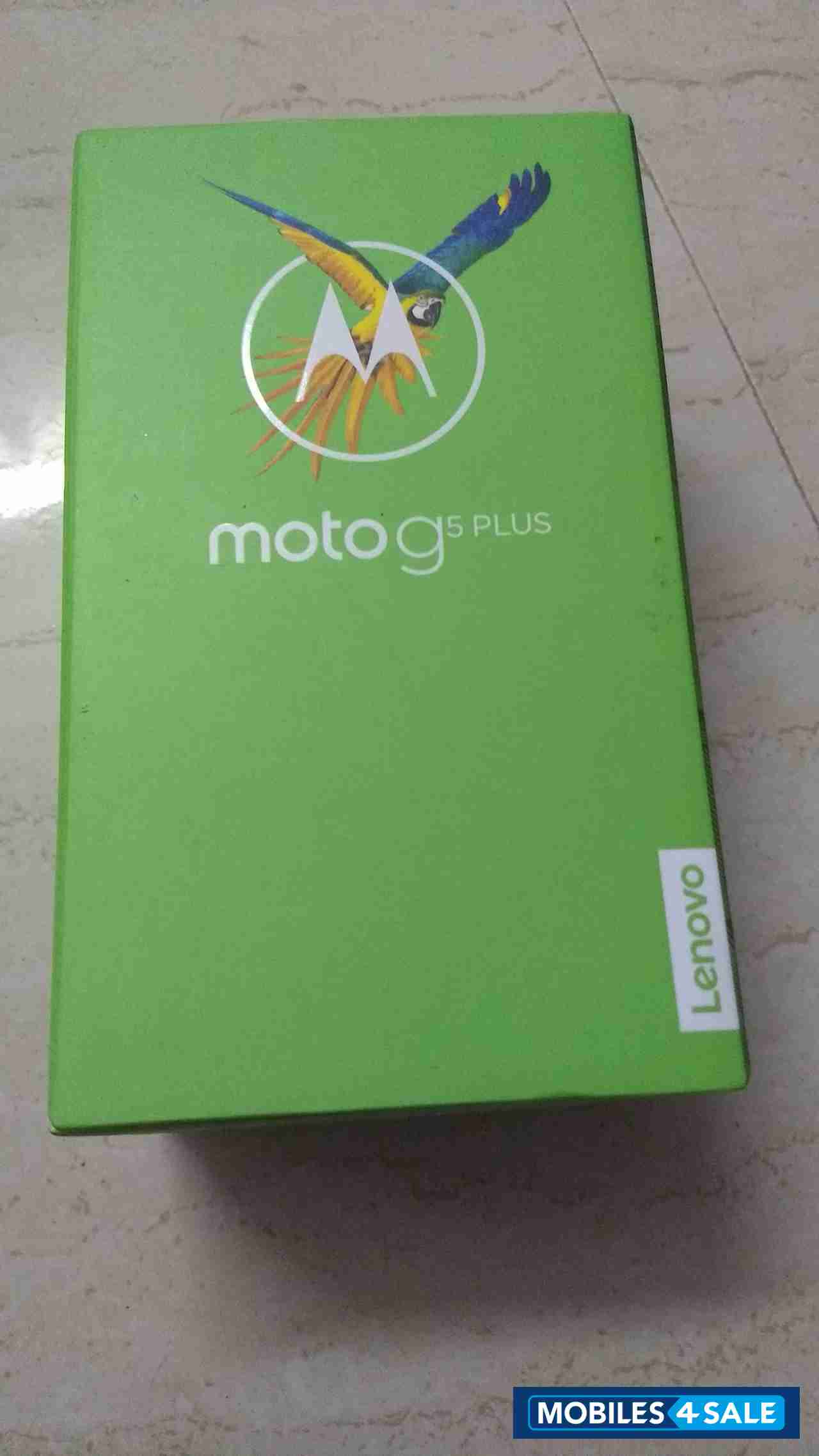 Fine Gold Motorola Moto G5 Plus