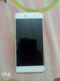 Gold Micromax Canvas Selfie Lens