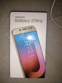 Black Samsung Galaxy J7 Pro