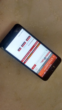 Aqua Blue Asus Zenfone Selfie