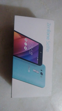 Aqua Blue Asus Zenfone Selfie