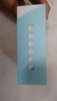 Aqua Blue Asus Zenfone Selfie