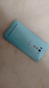 Aqua Blue Asus Zenfone Selfie