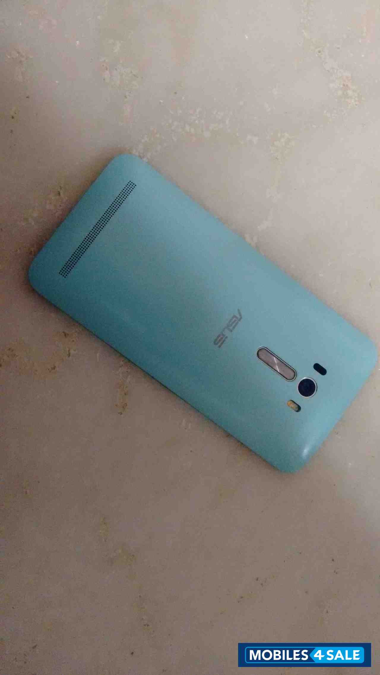 Aqua Blue Asus Zenfone Selfie