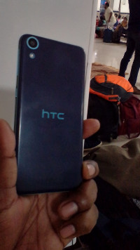 Blue HTC Desire 626G Plus Dual SIM