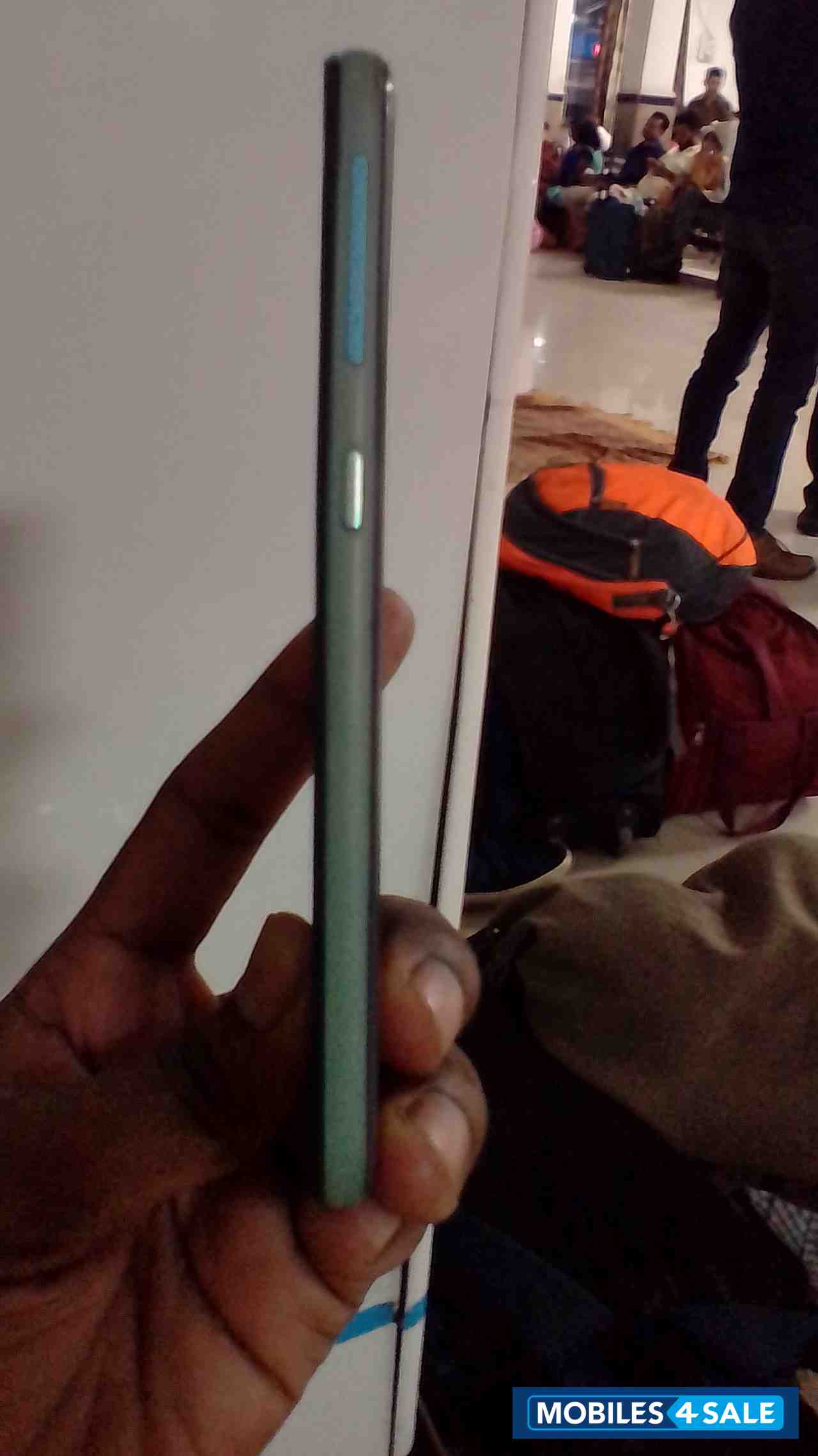 Blue HTC Desire 626G Plus Dual SIM