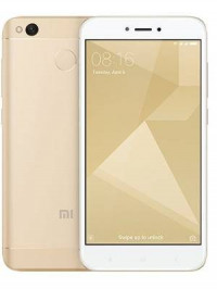 Gold Xiaomi Redmi 4