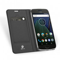 Lunar Grey Motorola Moto G5 Plus