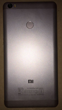 Gold Xiaomi Mi Max Prime