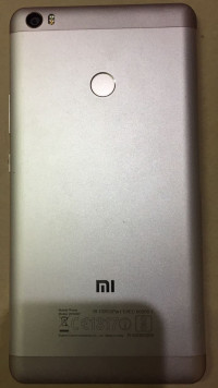 Gold Xiaomi Mi Max Prime