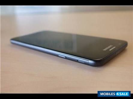 Black Samsung Galaxy J7 Prime