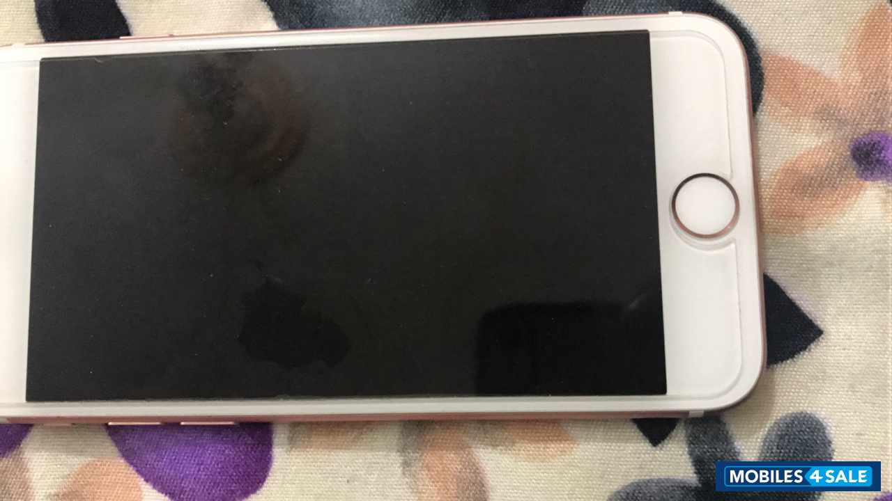 Rose Gold Apple iPhone 7