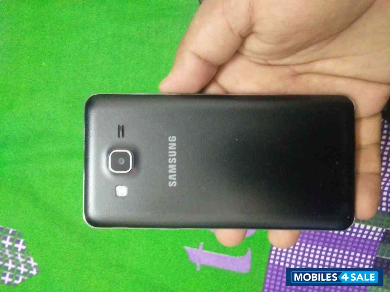 Black Samsung Galaxy On5 Pro