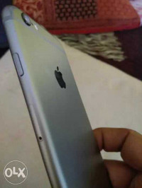 Silver Apple iPhone 6