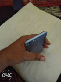 Silver Apple iPhone 6