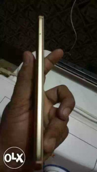 Gold Motorola Moto M