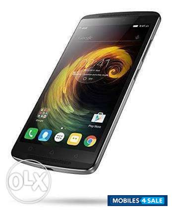 Black Lenovo Vibe K4 Note