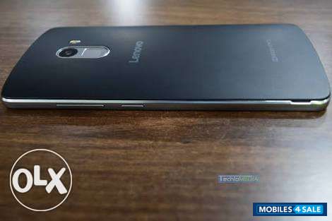 Black Lenovo Vibe K4 Note