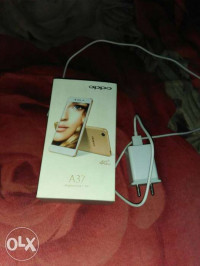 Grey Oppo A37f