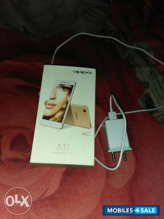 Grey Oppo A37f