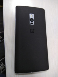 Black OnePlus Two