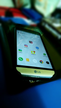 Silver LG G5