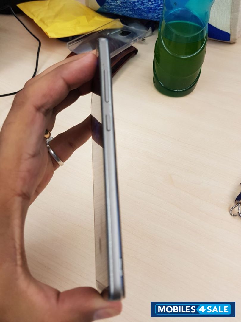 Black Lenovo  Lenovo vibe k4 note