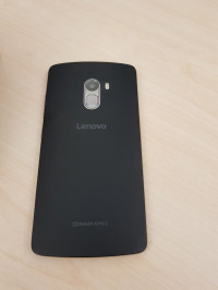 Black Lenovo Lenovo vibe k4 note