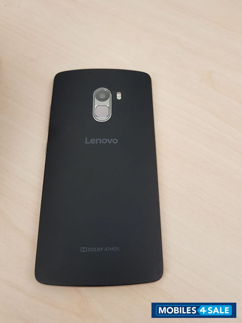 Black Lenovo  Lenovo vibe k4 note