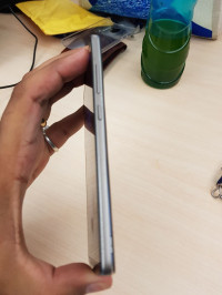 Black Lenovo Lenovo vibe k4 note