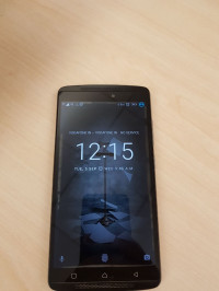 Black Lenovo Lenovo vibe k4 note