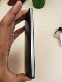 Black Lenovo Lenovo vibe k4 note