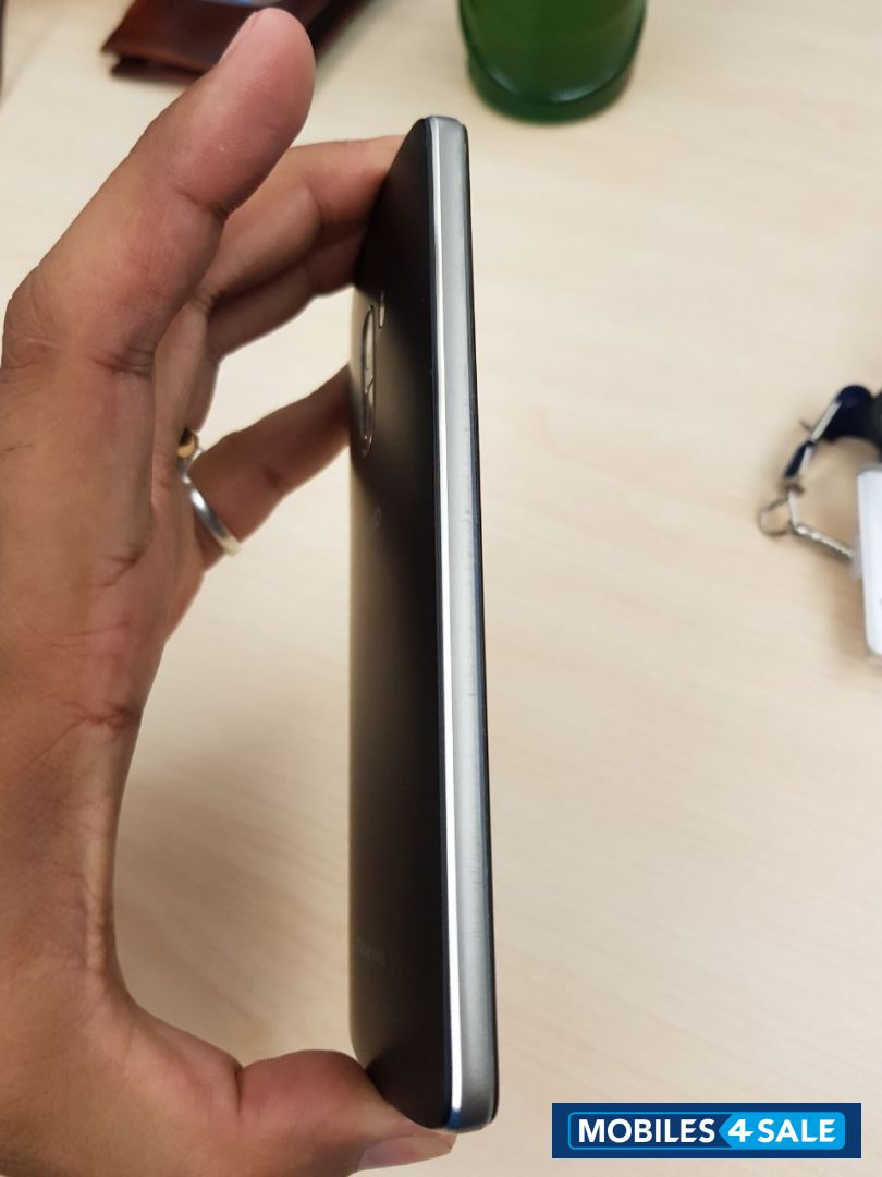 Black Lenovo  Lenovo vibe k4 note