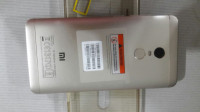 Gold Xiaomi Redmi Note 4