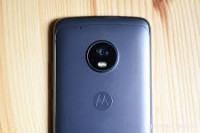 Lunar Grey Motorola Moto G5 Plus