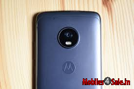 Lunar Grey Motorola Moto G5 Plus