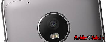 Lunar Grey Motorola Moto G5 Plus