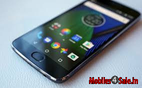 Lunar Grey Motorola Moto G5 Plus