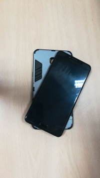Black Samsung Galaxy C9 Pro