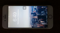 Gold Apple iPhone 6