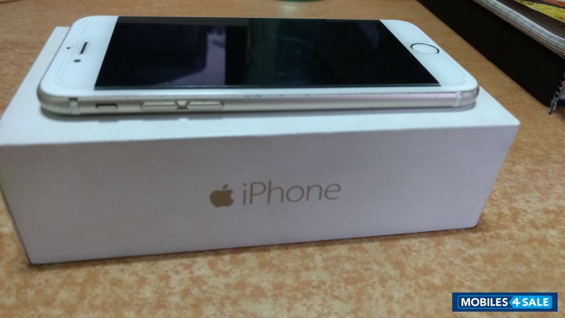 Gold Apple iPhone 6