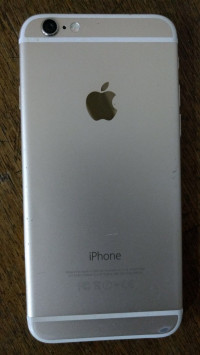 Gold Apple iPhone 6