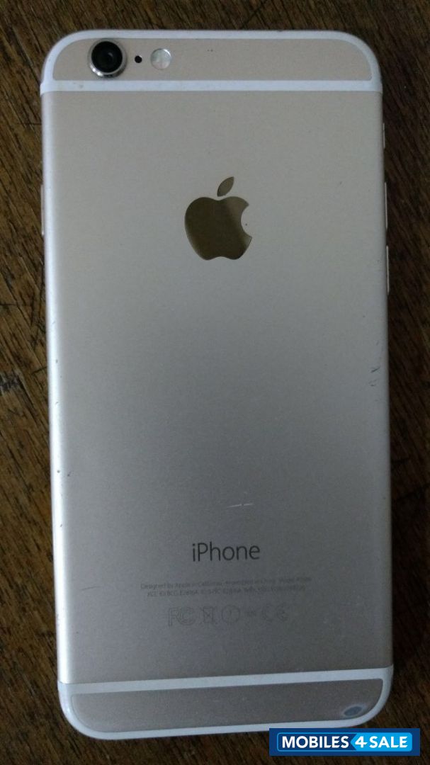 Gold Apple iPhone 6