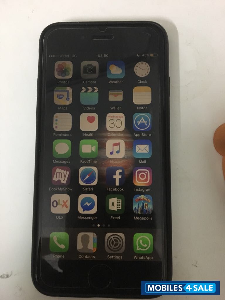 Space Grey Apple iPhone 6S