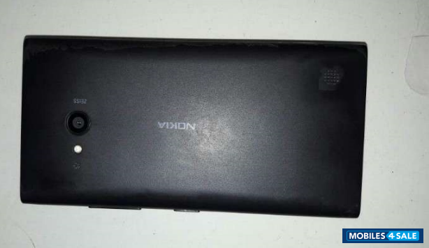 Grey Nokia Lumia 730